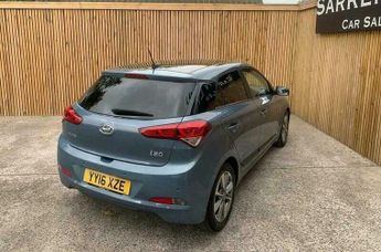 Hyundai I20 1.4 Premium SE Auto Euro 6 5dr