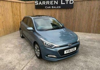 Hyundai I20 1.4 Premium SE Auto Euro 6 5dr