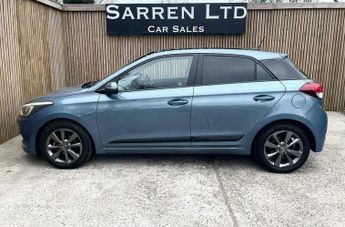 Hyundai I20 1.4 Premium SE Auto Euro 6 5dr