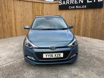 Hyundai I20 1.4 Premium SE Auto Euro 6 5dr