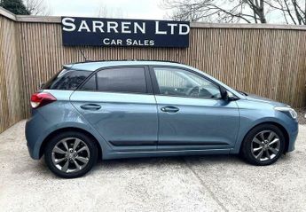 Hyundai I20 1.4 Premium SE Auto Euro 6 5dr