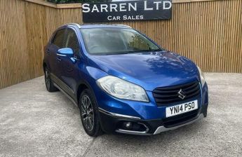 Suzuki SX4 1.6 SZ-T Euro 6 5dr