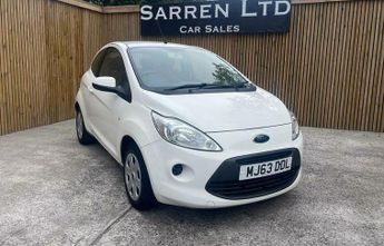 Ford Ka 1.2 Edge Euro 5 (s/s) 3dr