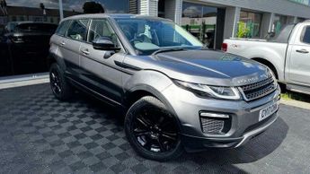 Land Rover Range Rover Evoque 2.0 eD4 SE Tech FWD Euro 6 (s/s) 5dr