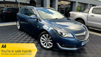 Vauxhall Insignia 2.0 CDTi Elite Nav Sports Tourer Auto Euro 5 5dr