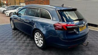 Vauxhall Insignia 2.0 CDTi Elite Nav Sports Tourer Auto Euro 5 5dr