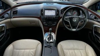 Vauxhall Insignia 2.0 CDTi Elite Nav Sports Tourer Auto Euro 5 5dr