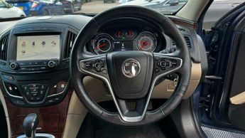 Vauxhall Insignia 2.0 CDTi Elite Nav Sports Tourer Auto Euro 5 5dr