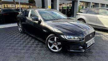 Jaguar XE 2.0d R-Sport Auto AWD Euro 6 (s/s) 4dr