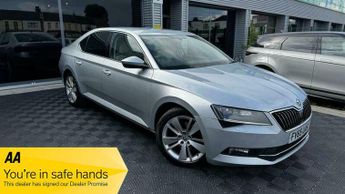Skoda Superb 1.4 TSI ACT SE L Executive DSG Euro 6 (s/s) 5dr