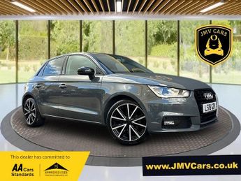 Audi A1 SPORTBACK TFSI NAV