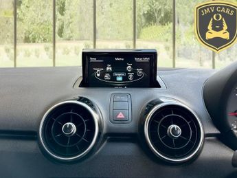 Audi A1 SPORTBACK TFSI NAV