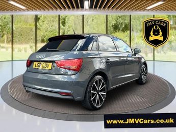 Audi A1 SPORTBACK TFSI NAV