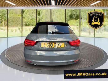 Audi A1 SPORTBACK TFSI NAV