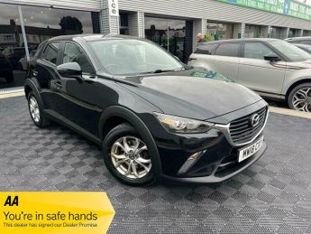 Mazda CX3 1.5 SKYACTIV-D SE Nav Euro 6 (s/s) 5dr