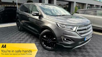 Ford Edge 2.0 TDCi Titanium Powershift AWD Euro 6 (s/s) 5dr