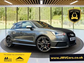 Audi S1 S1 QUATTRO SPORTBACK