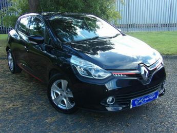 Renault Clio 1.2 Dynamique MediaNav 5 Door