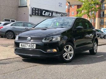 Volkswagen Polo 1.2 TSI Match Edition DSG Euro 6 (s/s) 5dr