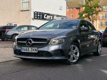 Mercedes A Class 1.6 A180 Sport (Executive) 7G-DCT Euro 6 (s/s) 5dr