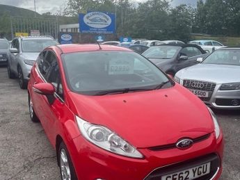 Ford Fiesta ZETEC