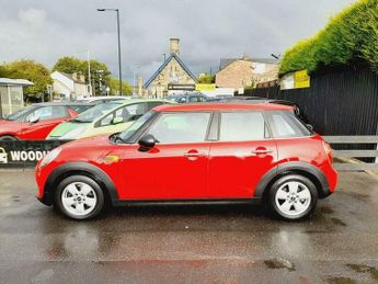 MINI Hatch 1.2 One Euro 6 (s/s) 5dr