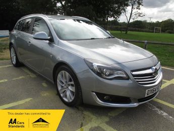Vauxhall Insignia SRI NAV CDTI ECOFLEX S/S