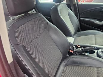 Vauxhall Astra SE