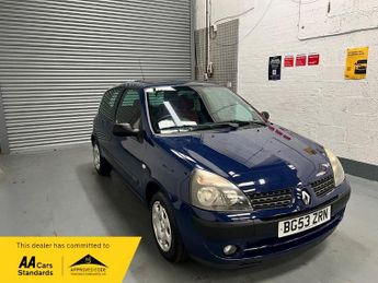 Renault Clio EXTREME 2 16V