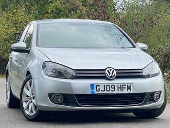 Volkswagen Golf 1.4 TSI GT Euro 5 5dr