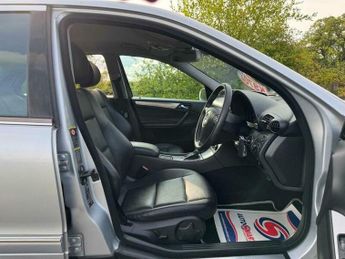 Mercedes-Benz C Class 1.8 C180 Kompressor Avantgarde SE 4dr