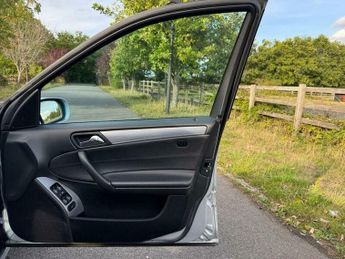 Mercedes-Benz C Class 1.8 C180 Kompressor Avantgarde SE 4dr
