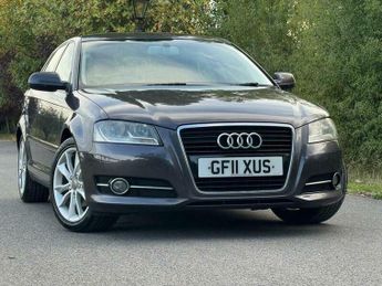 Audi A3 1.4 TFSI Sport Sportback Euro 5 (s/s) 5dr