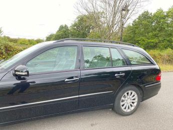 Mercedes-Benz E Class 1.8 E200 Kompressor Elegance 5dr