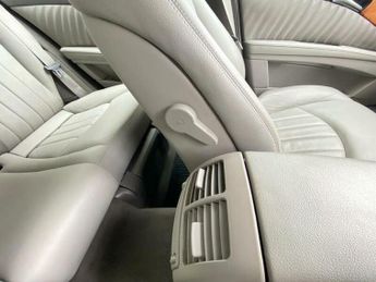 Mercedes-Benz E Class 1.8 E200 Kompressor Elegance 5dr