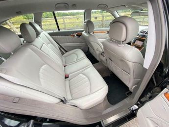 Mercedes-Benz E Class 1.8 E200 Kompressor Elegance 5dr