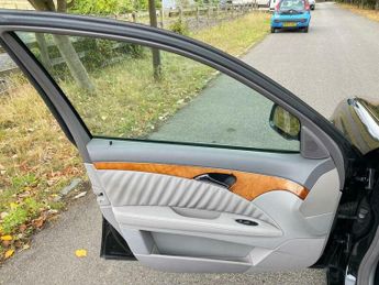 Mercedes-Benz E Class 1.8 E200 Kompressor Elegance 5dr