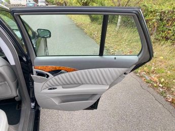 Mercedes-Benz E Class 1.8 E200 Kompressor Elegance 5dr