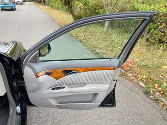 Mercedes-Benz E Class 1.8 E200 Kompressor Elegance 5dr