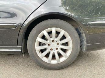 Mercedes-Benz E Class 1.8 E200 Kompressor Elegance 5dr
