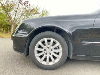 Mercedes-Benz E Class 1.8 E200 Kompressor Elegance 5dr