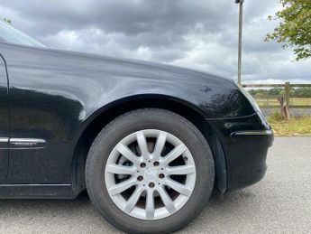 Mercedes-Benz E Class 1.8 E200 Kompressor Elegance 5dr