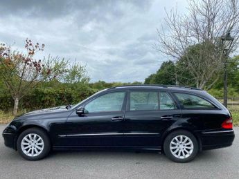 Mercedes-Benz E Class 1.8 E200 Kompressor Elegance 5dr