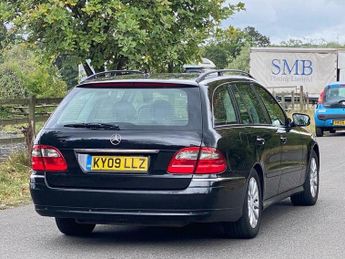 Audi A6 1.8 E200 Kompressor Elegance 5dr
