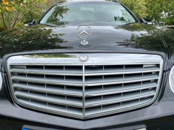 Mercedes-Benz E Class 1.8 E200 Kompressor Elegance 5dr