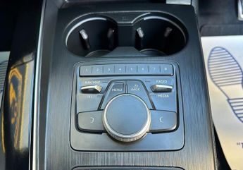 Audi A4 AVANT TFSI S LINE BLACK EDITION