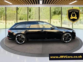 Audi A4 AVANT TFSI S LINE BLACK EDITION