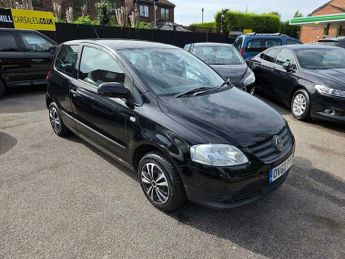 Volkswagen Fox 1.2 6V Urban Fox Euro 4 3dr