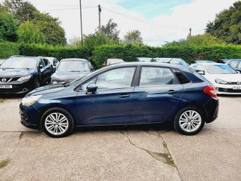 Citroen C4 1.6 e-HDi Airdream VTR+ ETG6 Euro 5 (s/s) 5dr