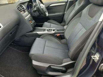 Citroen C4 1.6 e-HDi Airdream VTR+ ETG6 Euro 5 (s/s) 5dr